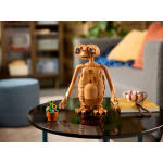 Конструктор LEGO Ideas E.T. the Extra-Terrestrial (21370). Конструктор LEGO Ideas E.T. the Extra-Terrestrial (21370).