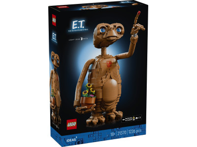 E.T. the Extra-Terrestrial