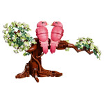 Конструктор LEGO Ideas Закохані пташки (21365).