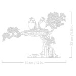 Конструктор LEGO Ideas Закохані пташки (21365).