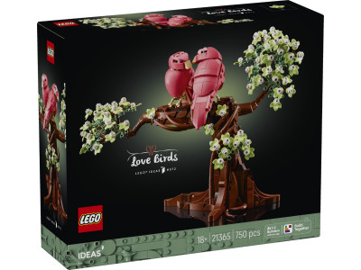 Закохані пташки