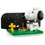 Конструктор LEGO Ideas Пузата крихітка: будка Снупі (21368).