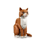 Конструктор LEGO Ideas Руда кішка (21376).