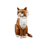 Конструктор LEGO Ideas Руда кішка (21376).