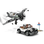 Конструктор LEGO Indiana Jones Погоня на винищувачі (77012).
