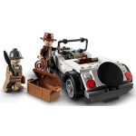Конструктор LEGO Indiana Jones Погоня на винищувачі (77012).