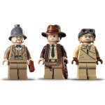 Конструктор LEGO Indiana Jones Погоня на винищувачі (77012).