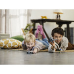 Конструктор LEGO Indiana Jones Погоня на винищувачі (77012).