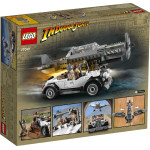 Конструктор LEGO Indiana Jones Погоня на винищувачі (77012).