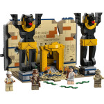 Конструктор LEGO Indiana Jones Втеча із загубленої гробниці (77013).