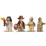 Конструктор LEGO Indiana Jones Втеча із загубленої гробниці (77013).