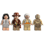 Конструктор LEGO Indiana Jones Втеча із загубленої гробниці (77013).