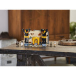 Конструктор LEGO Indiana Jones Втеча із загубленої гробниці (77013).