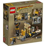 Конструктор LEGO Indiana Jones Втеча із загубленої гробниці (77013).