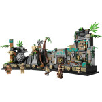 Конструктор LEGO Indiana Jones Храм золотого ідола (77015).
