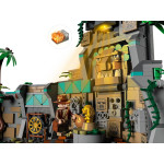 Конструктор LEGO Indiana Jones Храм золотого ідола (77015).