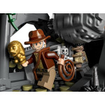 Конструктор LEGO Indiana Jones Храм золотого ідола (77015).