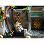 Конструктор LEGO Indiana Jones Храм золотого ідола (77015).