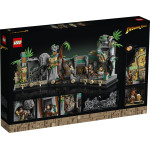 Конструктор LEGO Indiana Jones Храм золотого ідола (77015).