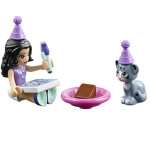 Конструктор LEGO Juniors Вечеринка Эммы для питомцев (10748). Конструктор LEGO Juniors Вечеринка Эммы для питомцев (10748).