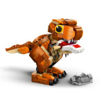 Конструктор LEGO Jurassic World Тиранозавр Рекс Маленький Ненажера (76967).