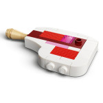 Конструктор LEGO Jurassic World Тиранозавр Рекс Маленький Ненажера (76967).