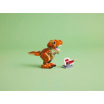 Конструктор LEGO Jurassic World Тиранозавр Рекс Маленький Ненажера (76967).