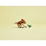 Конструктор LEGO Jurassic World Дитинча динозавра-аквілопса Долорес (76970).