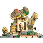 Конструктор LEGO Jurassic World Політ на гелікоптері: спинозавр і кетцалькоатль (76976). Конструктор LEGO Jurassic World Політ на гелікоптері: спинозавр і кетцалькоатль (76976).