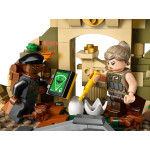 Конструктор LEGO Jurassic World Політ на гелікоптері: спинозавр і кетцалькоатль (76976). Конструктор LEGO Jurassic World Політ на гелікоптері: спинозавр і кетцалькоатль (76976).