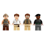 Конструктор LEGO Jurassic World Політ на гелікоптері: спинозавр і кетцалькоатль (76976). Конструктор LEGO Jurassic World Політ на гелікоптері: спинозавр і кетцалькоатль (76976).