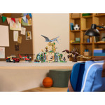 Конструктор LEGO Jurassic World Політ на гелікоптері: спинозавр і кетцалькоатль (76976). Конструктор LEGO Jurassic World Політ на гелікоптері: спинозавр і кетцалькоатль (76976).