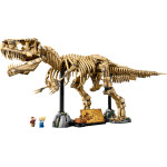 Конструктор LEGO Jurassic World Скам'янілості динозаврів: Тиранозавр рекс (76968). Конструктор LEGO Jurassic World Скам'янілості динозаврів: Тиранозавр рекс (76968).
