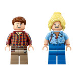 Конструктор LEGO Jurassic World Скам'янілості динозаврів: Тиранозавр рекс (76968). Конструктор LEGO Jurassic World Скам'янілості динозаврів: Тиранозавр рекс (76968).