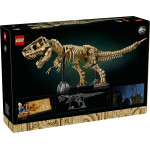 Конструктор LEGO Jurassic World Скам'янілості динозаврів: Тиранозавр рекс (76968). Конструктор LEGO Jurassic World Скам'янілості динозаврів: Тиранозавр рекс (76968).