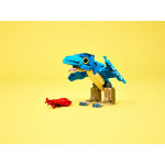 Конструктор LEGO Jurassic World Малюк-динозавр: птеранодон (77977). Конструктор LEGO Jurassic World Малюк-динозавр: птеранодон (77977).