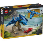 Конструктор LEGO Jurassic World Малюк-динозавр: птеранодон (77977). Конструктор LEGO Jurassic World Малюк-динозавр: птеранодон (77977).