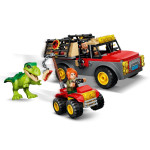 Конструктор LEGO Jurassic World Транспортна вантажівка для тиранозавра (77978). Конструктор LEGO Jurassic World Транспортна вантажівка для тиранозавра (77978).