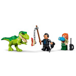 Конструктор LEGO Jurassic World Транспортна вантажівка для тиранозавра (77978). Конструктор LEGO Jurassic World Транспортна вантажівка для тиранозавра (77978).