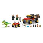Конструктор LEGO Jurassic World Транспортна вантажівка для тиранозавра (77978). Конструктор LEGO Jurassic World Транспортна вантажівка для тиранозавра (77978).