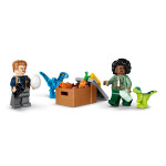 Конструктор LEGO Jurassic World Порятунок велоцираптора, стегозавру та птеранодону (77981). Конструктор LEGO Jurassic World Порятунок велоцираптора, стегозавру та птеранодону (77981).