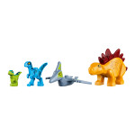 Конструктор LEGO Jurassic World Порятунок велоцираптора, стегозавру та птеранодону (77981). Конструктор LEGO Jurassic World Порятунок велоцираптора, стегозавру та птеранодону (77981).