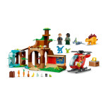 Конструктор LEGO Jurassic World Порятунок велоцираптора, стегозавру та птеранодону (77981). Конструктор LEGO Jurassic World Порятунок велоцираптора, стегозавру та птеранодону (77981).