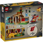 Конструктор LEGO Jurassic World Порятунок велоцираптора, стегозавру та птеранодону (77981). Конструктор LEGO Jurassic World Порятунок велоцираптора, стегозавру та птеранодону (77981).
