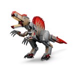 Конструктор LEGO Jurassic World Втеча спинозавра (77982). Конструктор LEGO Jurassic World Втеча спинозавра (77982).