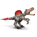 Конструктор LEGO Jurassic World Втеча спинозавра (77982). Конструктор LEGO Jurassic World Втеча спинозавра (77982).
