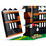 Конструктор LEGO Jurassic World Втеча спинозавра (77982). Конструктор LEGO Jurassic World Втеча спинозавра (77982).