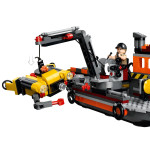 Конструктор LEGO Jurassic World Напад мозазавру на корабель (77983). Конструктор LEGO Jurassic World Напад мозазавру на корабель (77983).