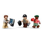 Конструктор LEGO Jurassic World Напад мозазавру на корабель (77983). Конструктор LEGO Jurassic World Напад мозазавру на корабель (77983).
