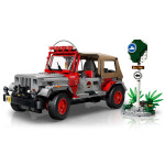 Конструктор LEGO Jurassic World Jurassic Park Jeep Wrangler 77984
